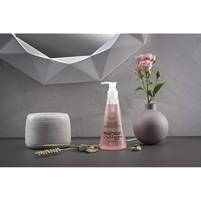 Marssai HAND WASH, ROSE WATER, 250 ML - Image 5